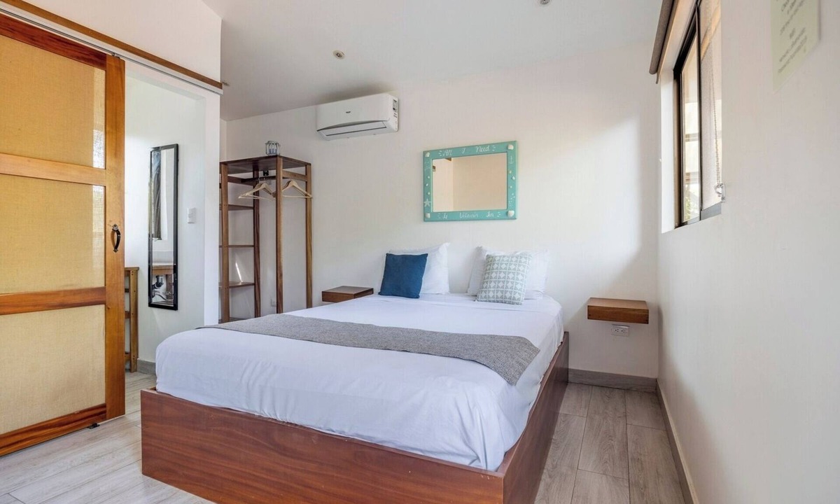 Playa Grande Cabin | Private room with pool, walking distance to beach