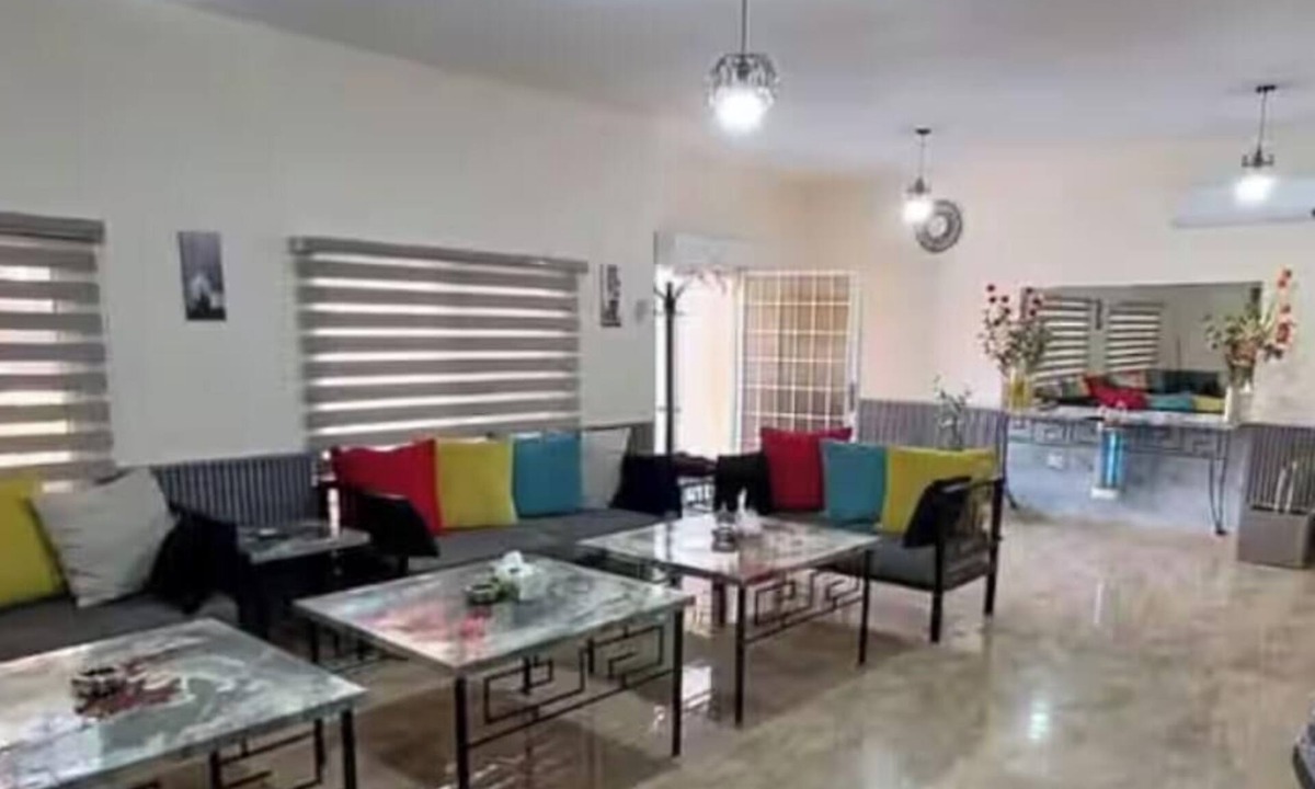 Suwailih Villa | Private villa with pool in Deadsea Jordan
