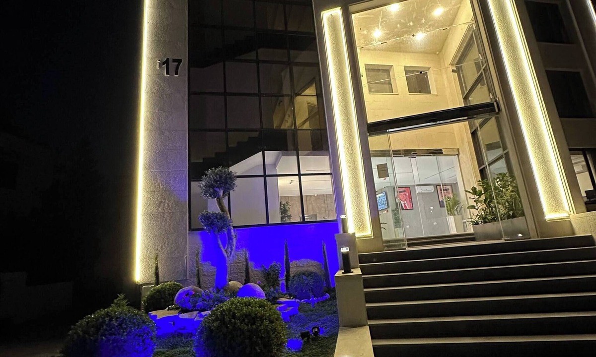 Amman Apartment | Privet Apartment 37 for Three Near Downtown Kh&sh