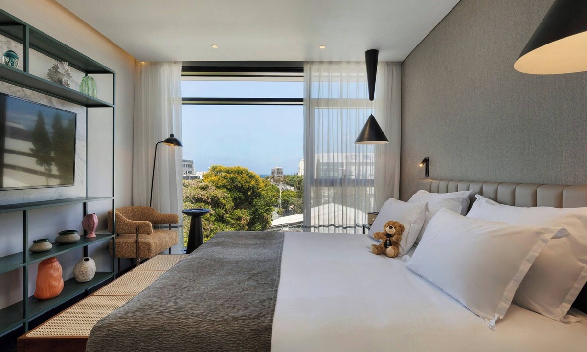 Herzliya Pituach Hotel | Publica Isrotel, Autograph Collection