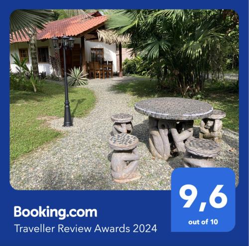 Cahuita Resort | Pura Vida Vegana