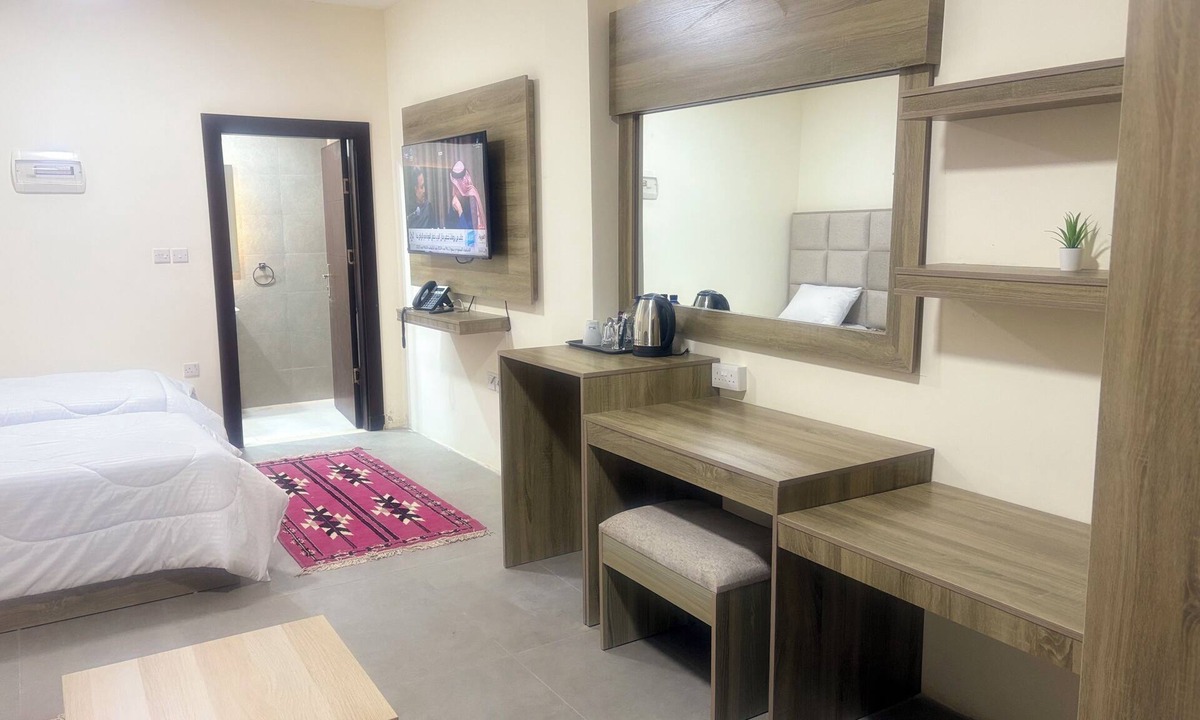 Sahab Hotel | Qastal Zaman