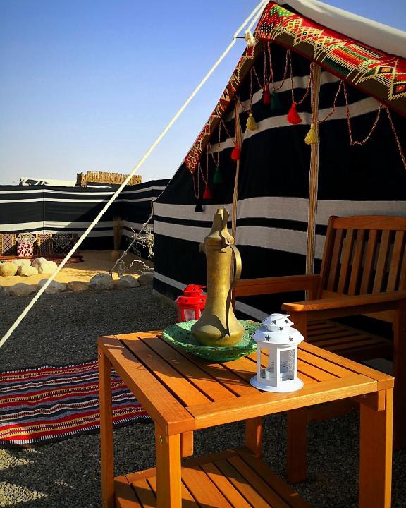 Jalan Bani Buhassan Hotel | Queen Desert camp