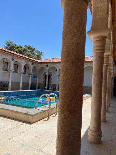 Suwailih Ski Chalet | qurtuba farm مزرعة قرطبة