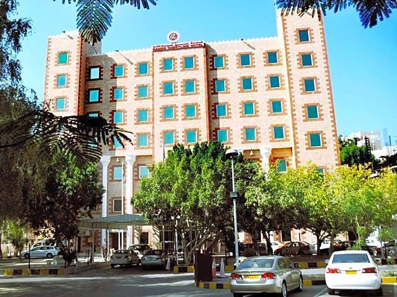 Qurm Hotel | Ramee Guestline Hotel Qurum