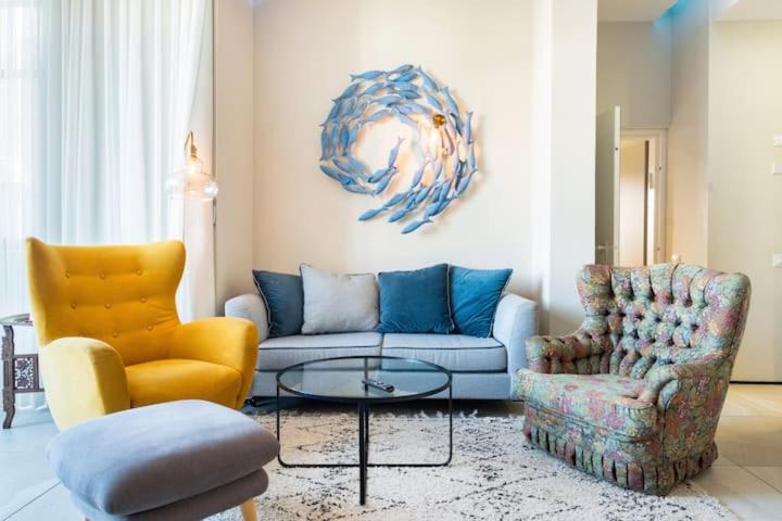 Jaffa Apartment | Rabi Hanina Multi-Unit