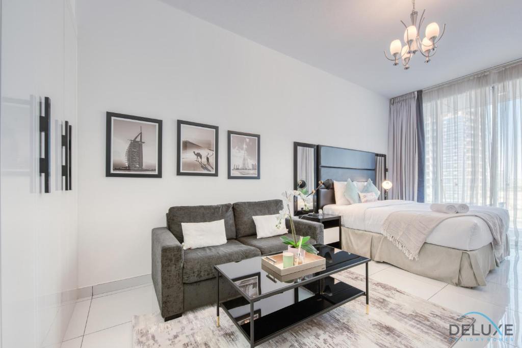 Dubai Sports City Apartment | Radiant Studio at Giovanni Boutique Suites DSC by Deluxe Holiday Homes