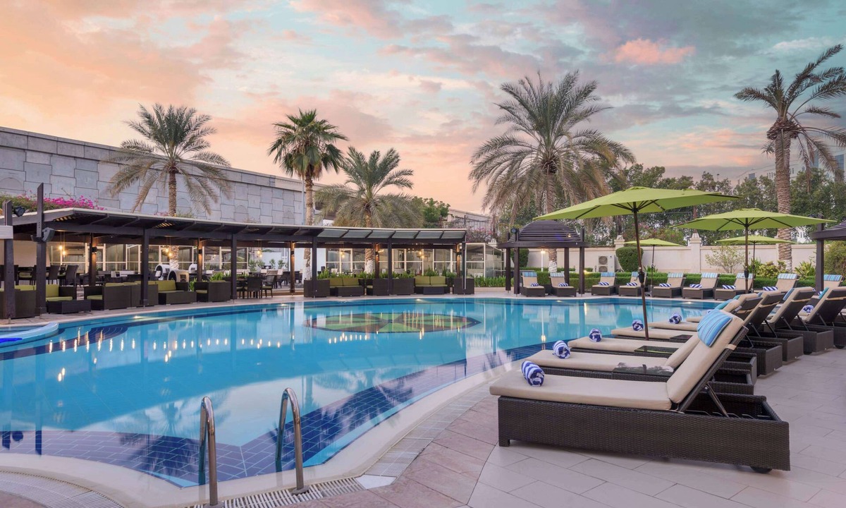 Al Khuwair Hotel | Radisson Blu Hotel, Muscat