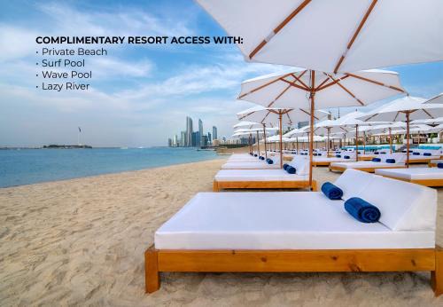 Abu Dhabi Resort | Radisson Blu Hotel & Resort, Abu Dhabi Corniche