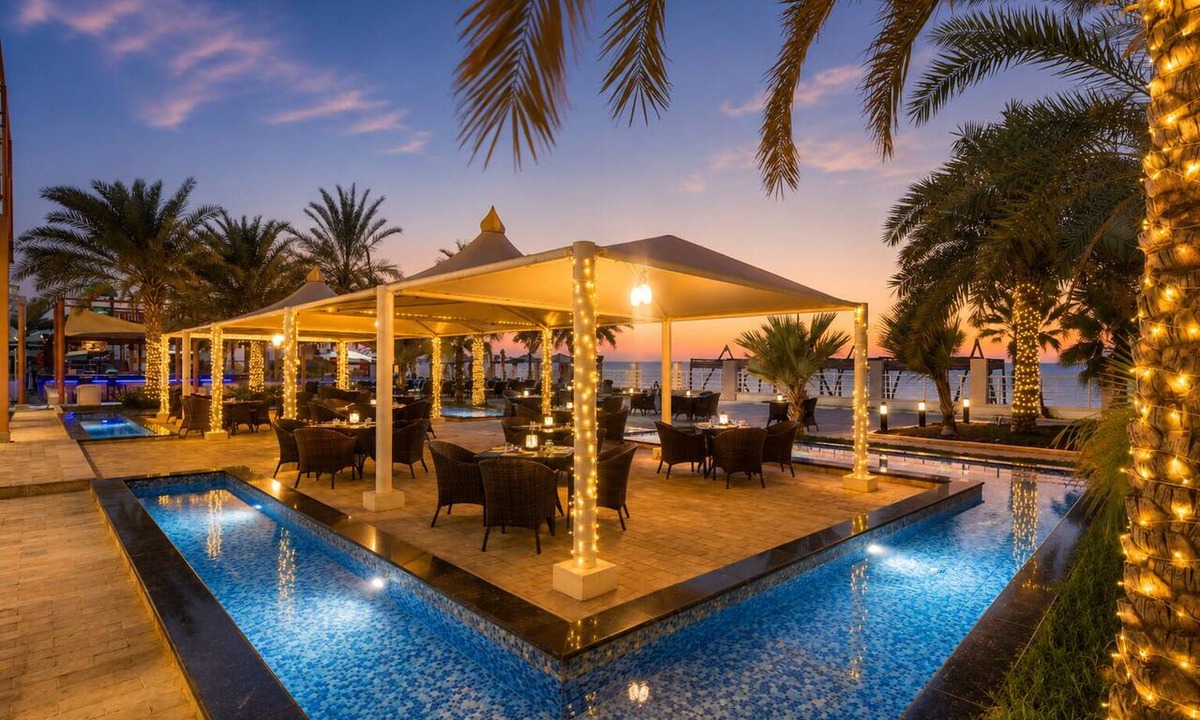 Sohar Hotel | Radisson Blu Hotel & Resort, Sohar