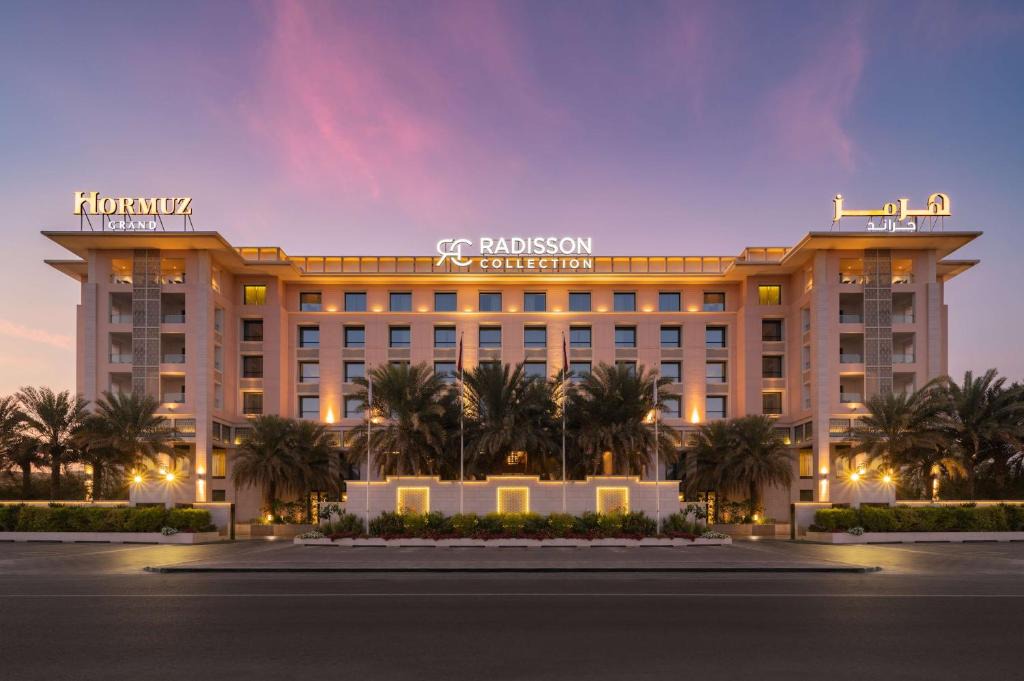 Muscat Hotel | Radisson Collection Muscat, Hormuz Grand