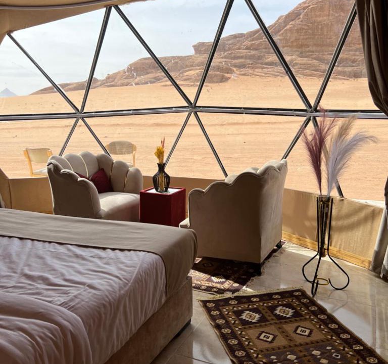 Wadi Rum Apartment | RADISSON lUXURY RUM CAMP