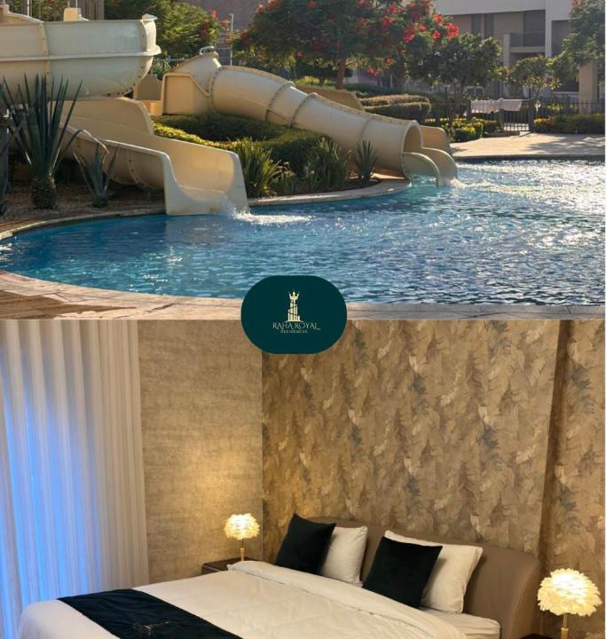 Aqaba Apartment | Raha Royal Residences - Family Only