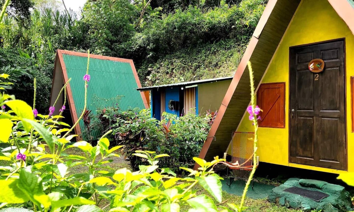 Penas Blancas Ski Chalet | Rainforest Hideaway Near Arenal Volcano #2