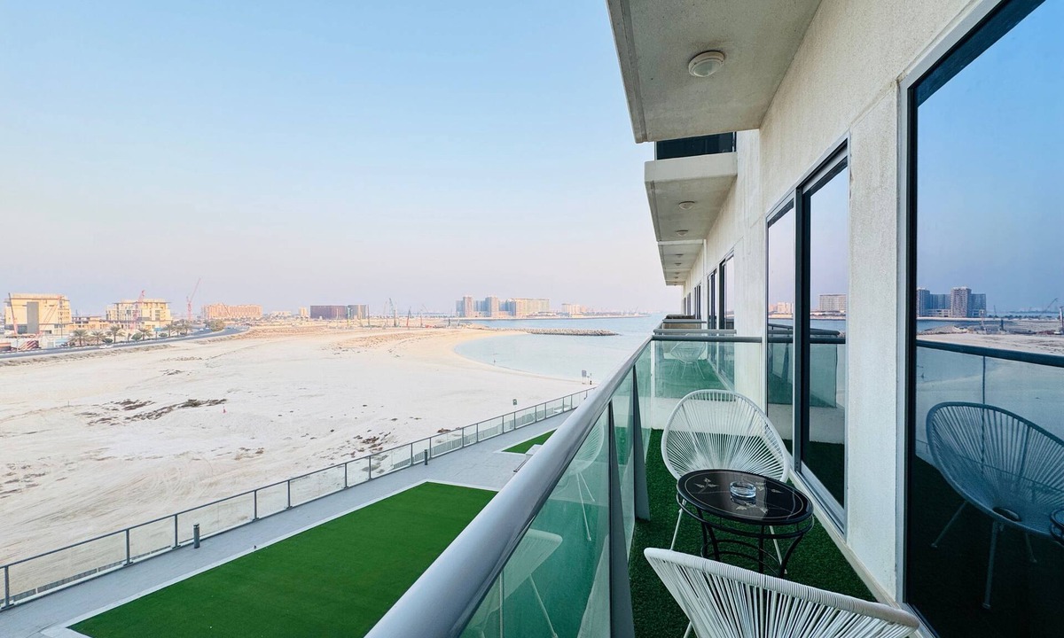 Ras Al Khaimah Apartment | RAK F 211 - One Bedroom Apartment, Sleeps 3