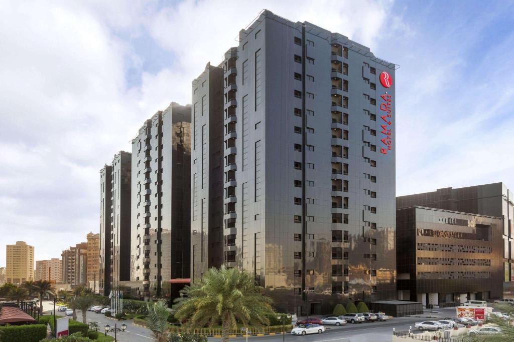 Ajman Hotel | Ramada Hotel & Suites by Wyndham Ajman