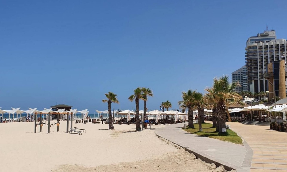 Herzliya Pituach Apartment | Ramat Yam Marine in Herzliya