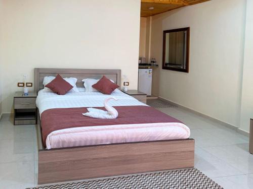 At-Tafilah Hotel | Ramses Tafilah Lodge نزل رمسيس الطفيلة