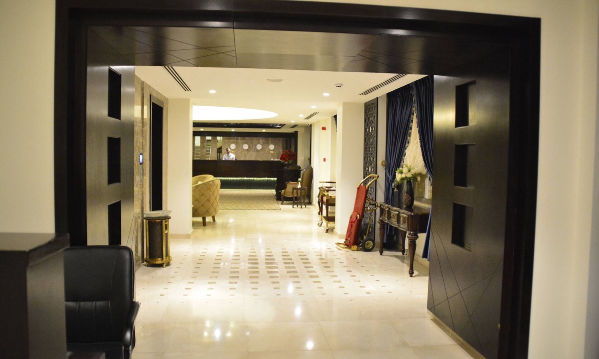 Al Jubeiha Hotel | Rawa hotel Suites