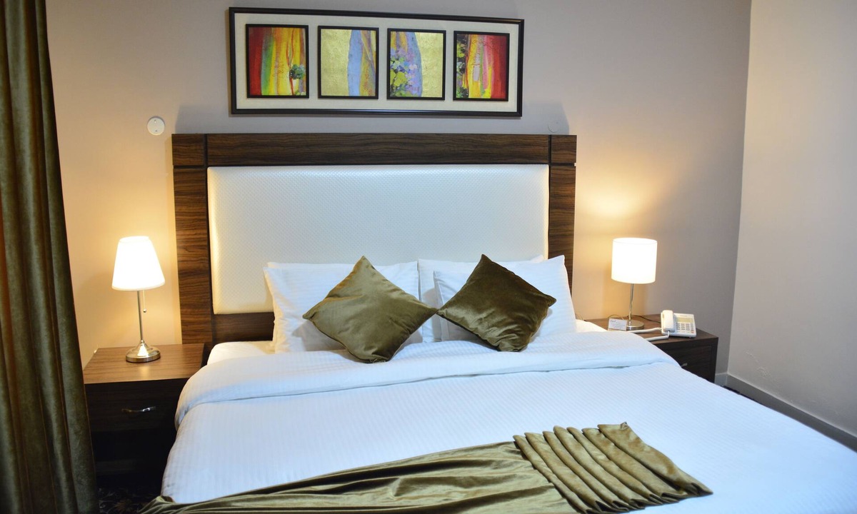 Al Jubeiha Hotel | Rawa hotel Suites