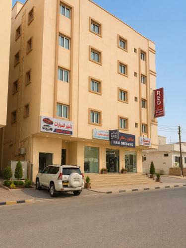 Salalah Apartment | RED west salalah