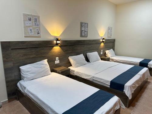 Aqaba Apartment | Relax House For Studio Rooms Apartments ريلاكس هاوس للشقق المفروشة