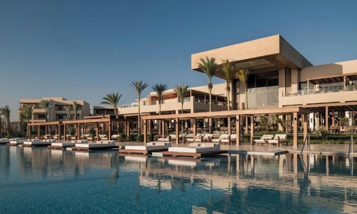 Port Ghalib Hotel | Relax in a Spacious Room w/Balcony Overlooking Serene Marsa Alam Sunset