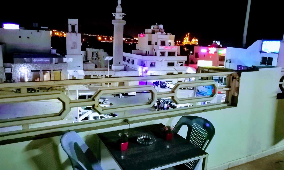 Aqaba Apartment | RelaxHouse-301, Sea view, Terrace, Parking, WI-FI