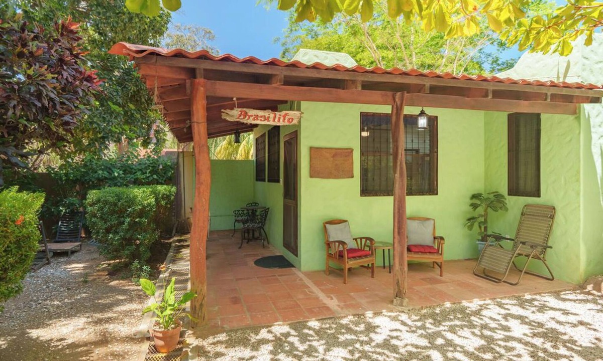Playa Hermosa Villa | Relaxing 1-bedroom villa for the perfect couple!