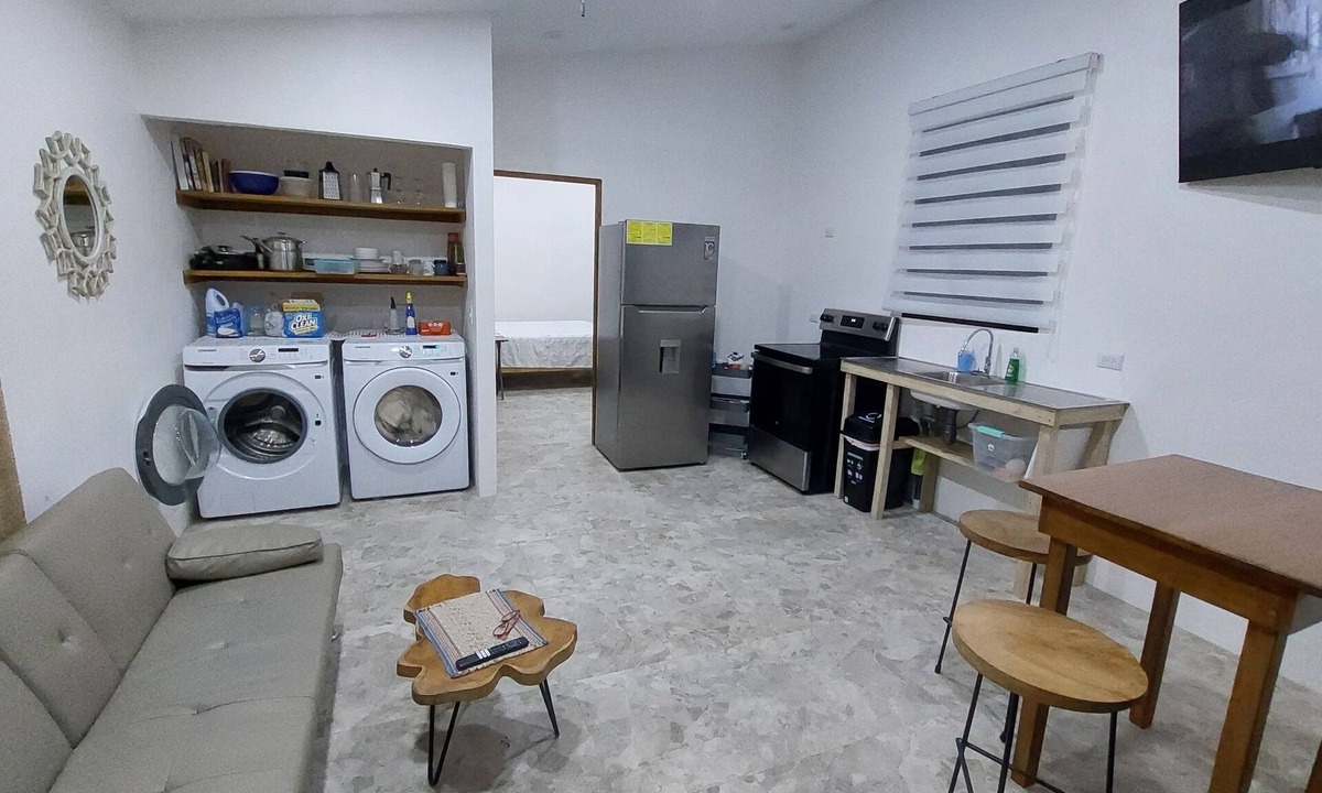 Montezuma Apartment | Relaxing 1 Bedroom Jungle Accomodation w/Fast WiFi in Montezuma CR