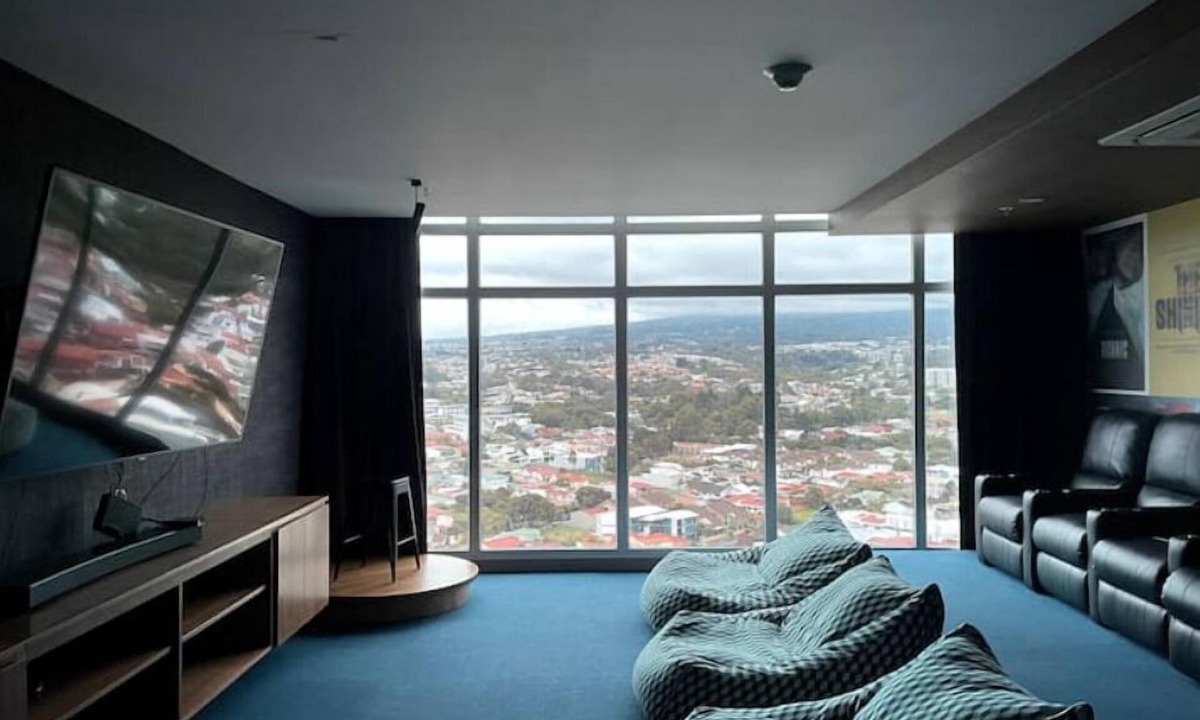 Curridabat Apartment | Relaxing loft in the heart of the city AC/Wifi