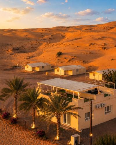 Bidiya Hotel | Remal Desert Retreat Bidiyah