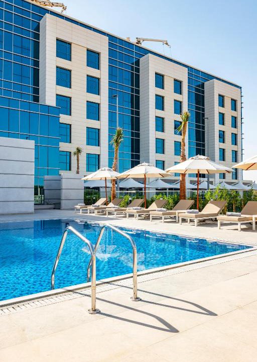 Al Ruwais Hotel | Remal Hotel & Villas Al Dhannah City