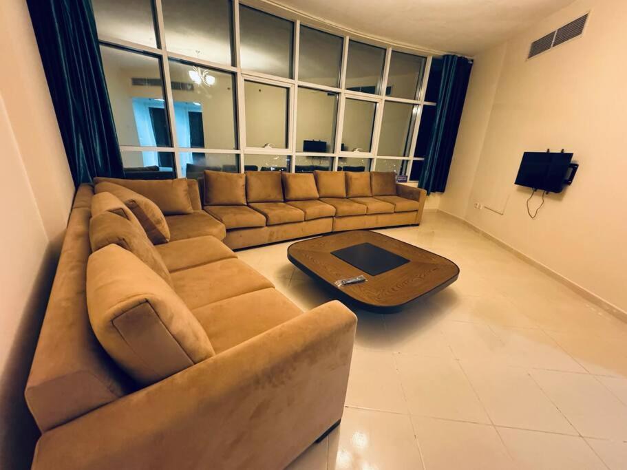 Ajman Apartment | Rent 1bhk with amazing seaview