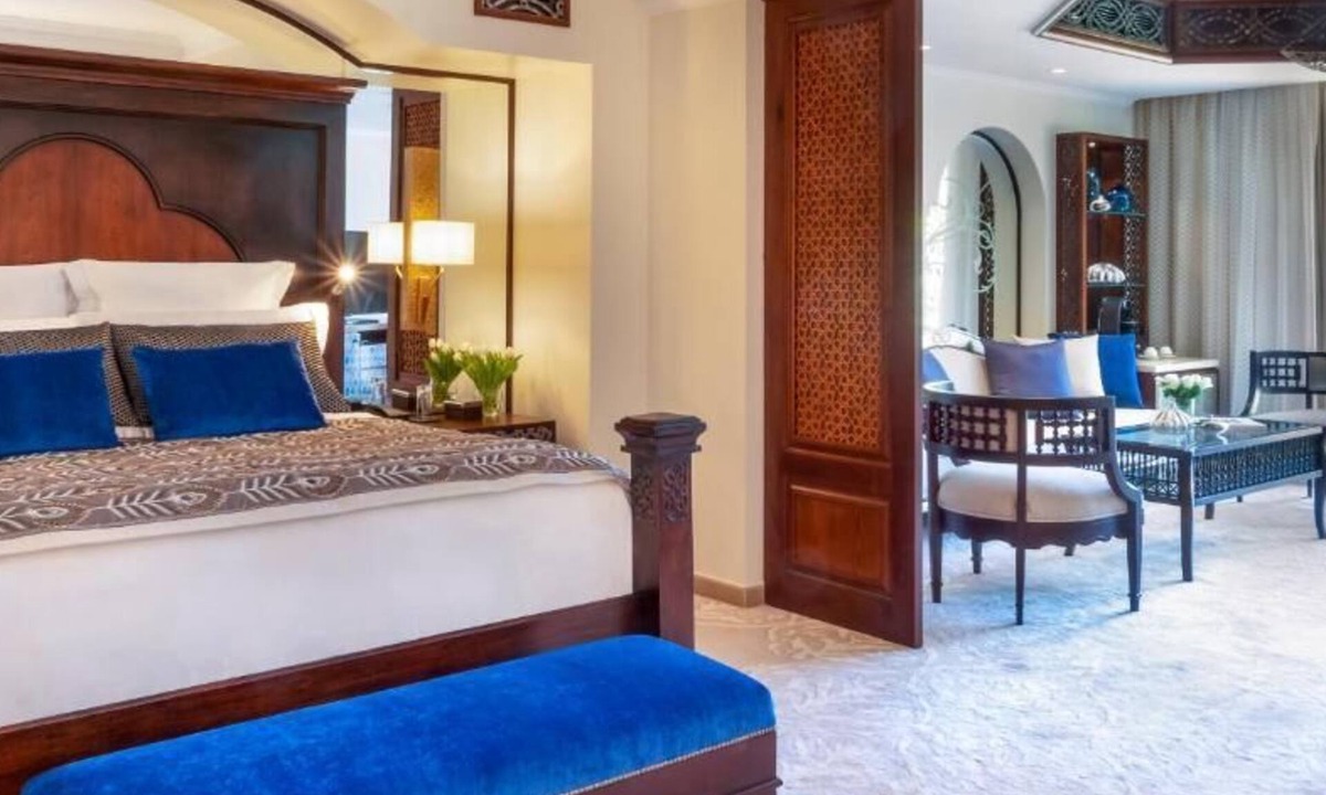 Al Sufouh 2 House | Residence Junior Suite In Jumeirah Beach By Luxury Bookings