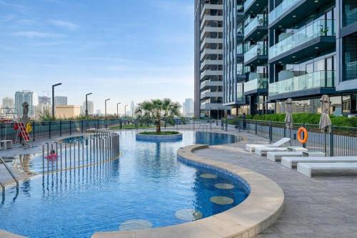 Jumeirah Village Circle Apartment | Resort lifestyle, Fantastic Views, Bright & Brand new
