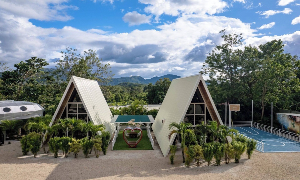 Potrero Hotel | Resort Villa 5 Min to the Beach w Pool + Kitchen