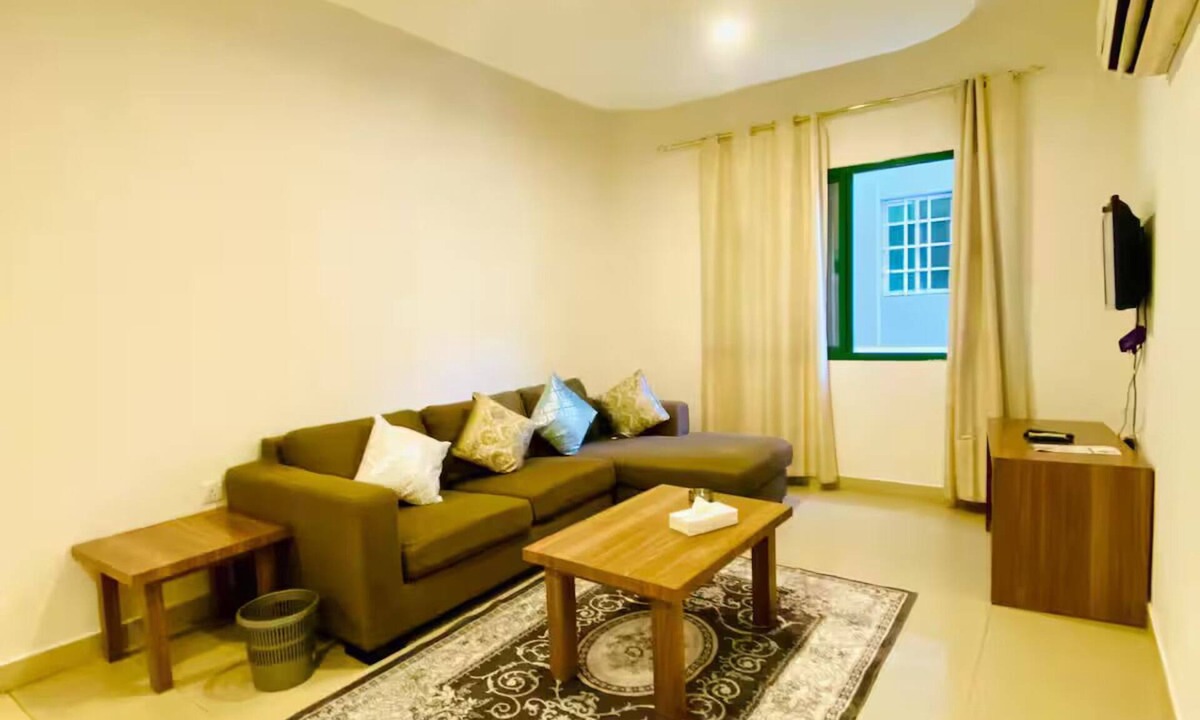 Muscat Apartment | Rest-Inn Two Bedrooms Apartment