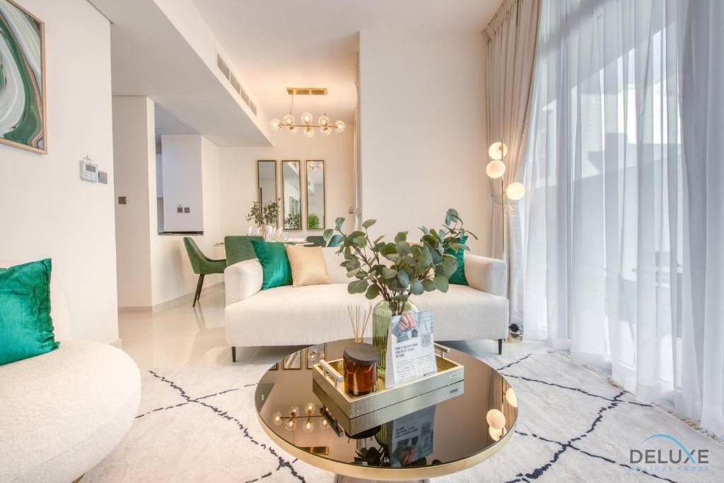 Dubai Apartment | Restful 3BR Townhouse at DAMAC Hills 2 Dubailand by Deluxe Holiday Homes