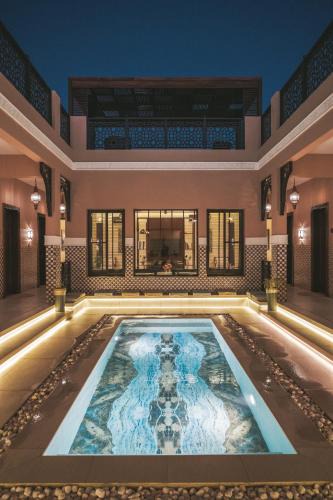 Sayq House | Riad Dar Al Rumman