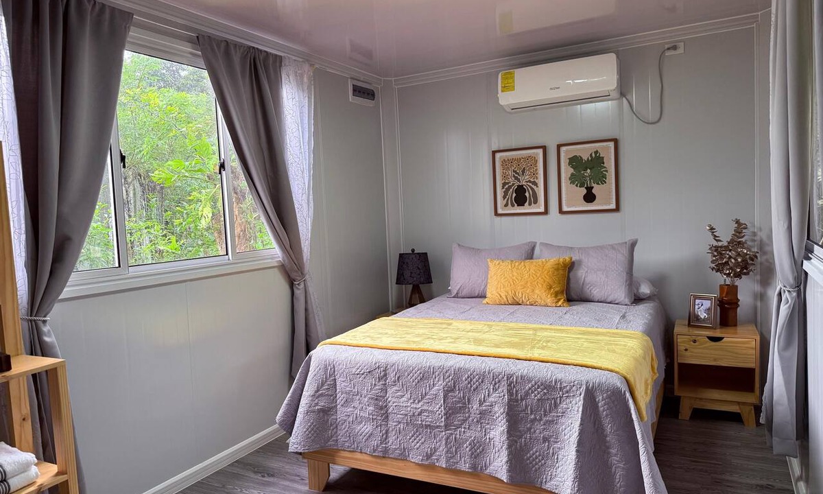 Katira Apartment | Rio Celeste, Costa Rica, 2-bedroom apartment with AC