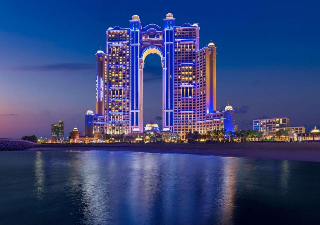 Abu Dhabi Hotel | Rixos Marina Abu Dhabi