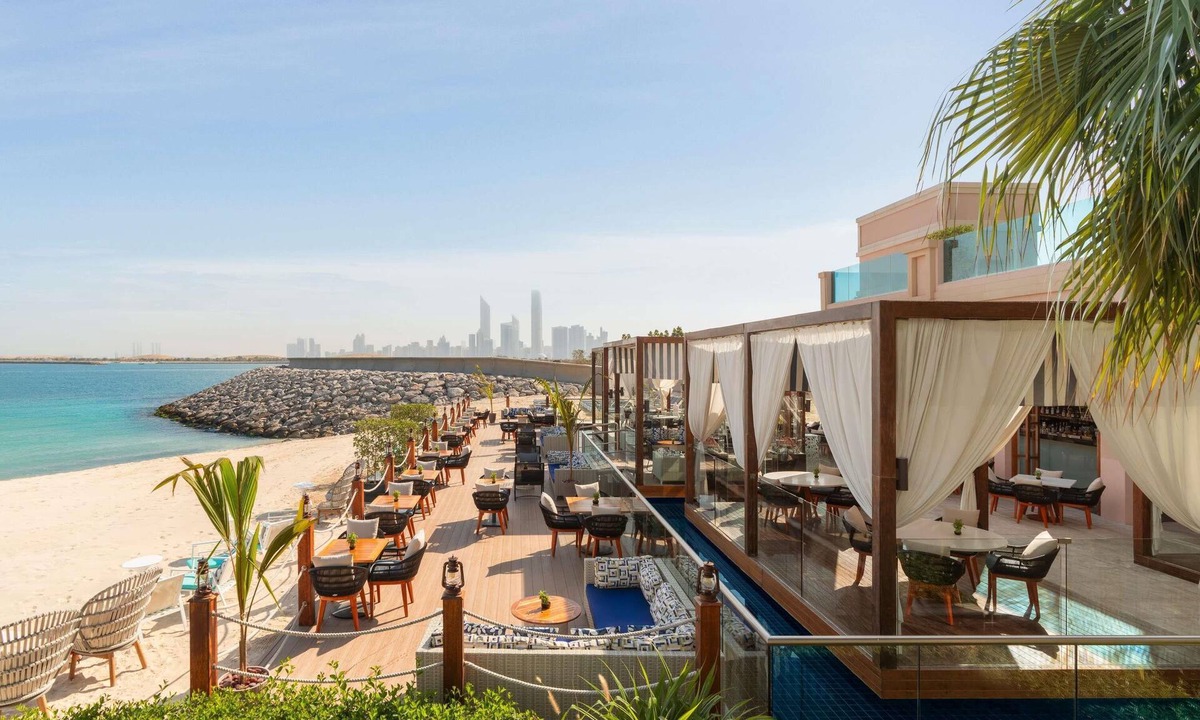 Abu Dhabi Hotel | Rixos Marina Abu Dhabi