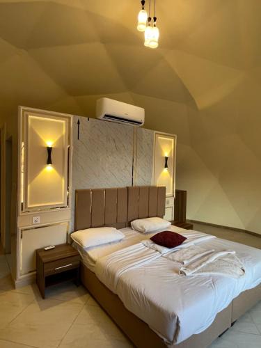 Wadi Rum Hotel | Rock rum