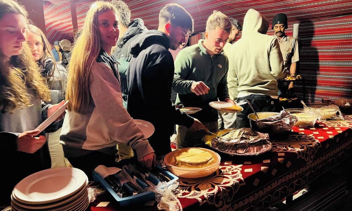 Wadi Rum RV Rental | Romantic stay in Wadi Rum desert
