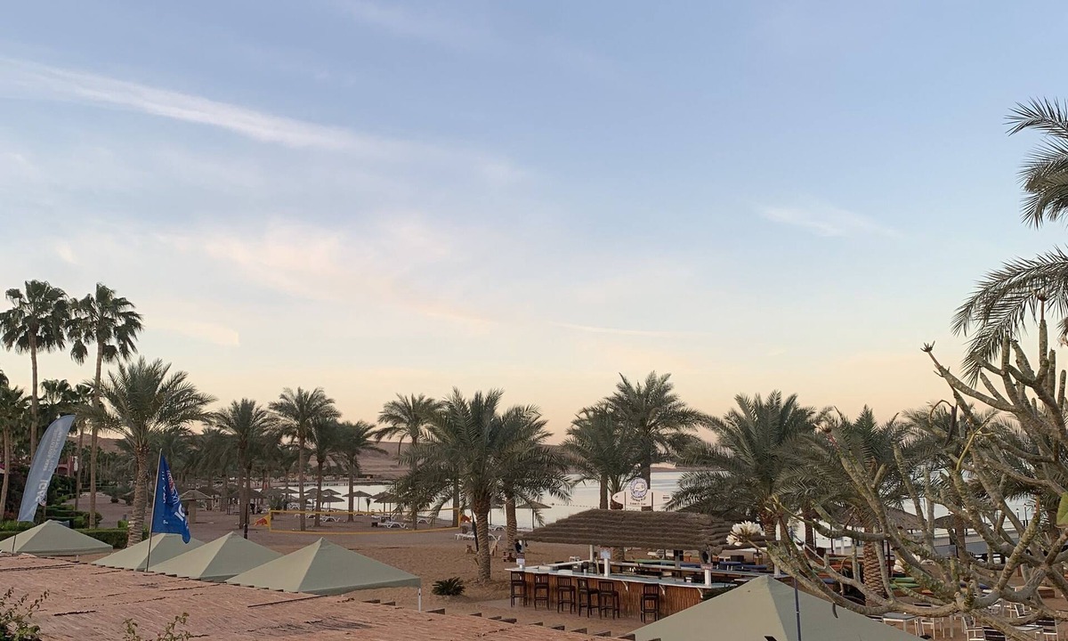 Aqaba Villa | Rose beach chalet