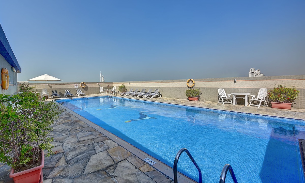 Al Barsha 1 Apartment | Rose Garden Hotel Apartments Barsha