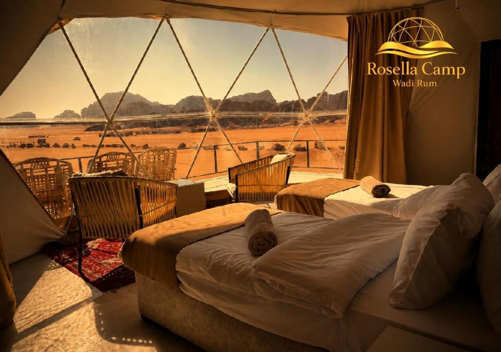Wadi Rum Hotel | Rosella Camp Wadi Rum