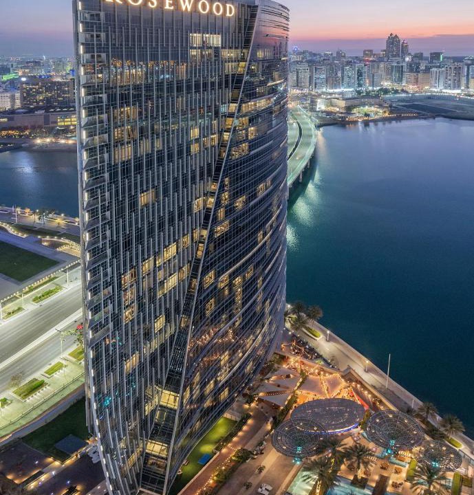 Sowwah Square Hotel | Rosewood Abu Dhabi
