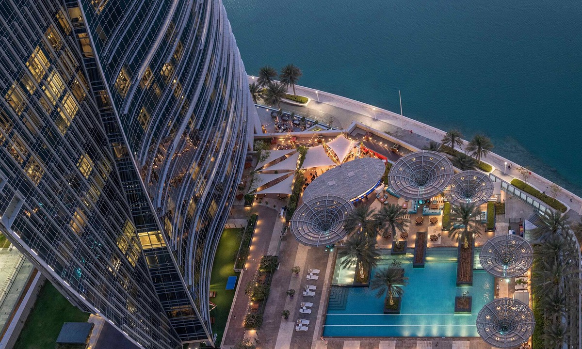 Sowwah Square Hotel | Rosewood Abu Dhabi